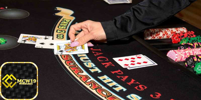 Lưu ý cần nắm khi chơi Blackjack là gì